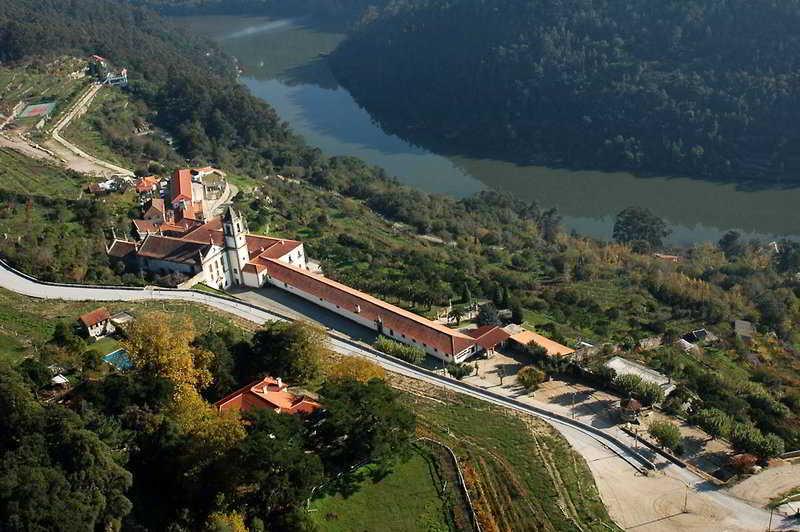 Hotel Convento De Alpendurada Alpendurada e Matos Exterior foto